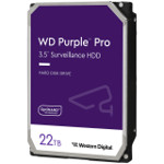 Western Digital HDD Video Surveillance WD Purple Pro 22TB CMR 3.5"